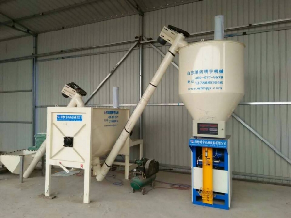 干粉砂漿設(shè)備廠(chǎng)家