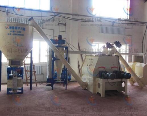 干粉砂漿機(jī)