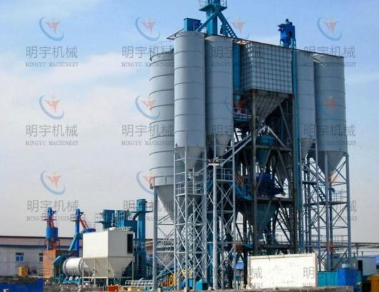 預拌砂漿設備廠家